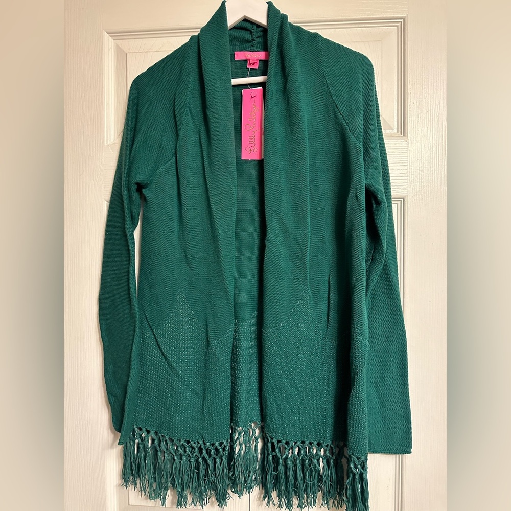 Lilly Pulitzer Tatum Cardigan